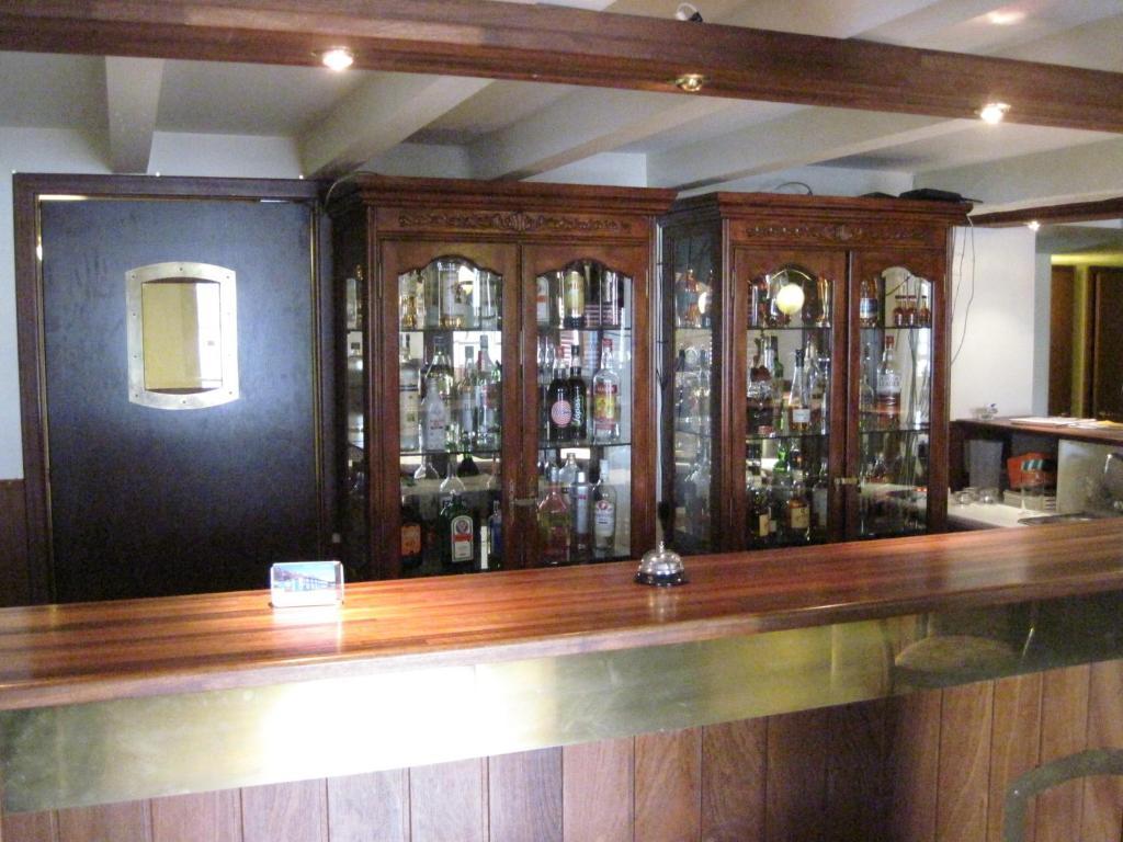 Hotel Capitano Neskaupstaður エクステリア 写真