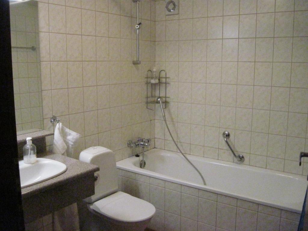 Hotel Capitano Neskaupstaður エクステリア 写真