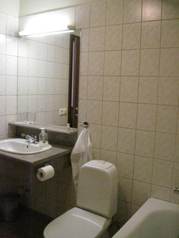 Hotel Capitano Neskaupstaður エクステリア 写真