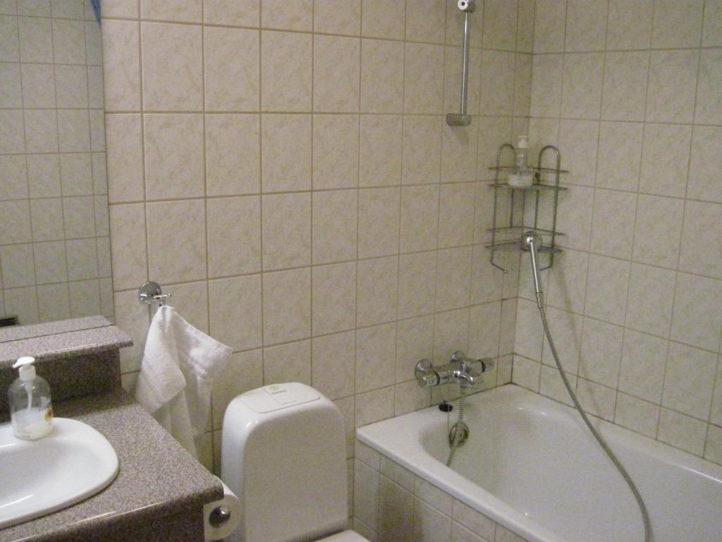 Hotel Capitano Neskaupstaður エクステリア 写真