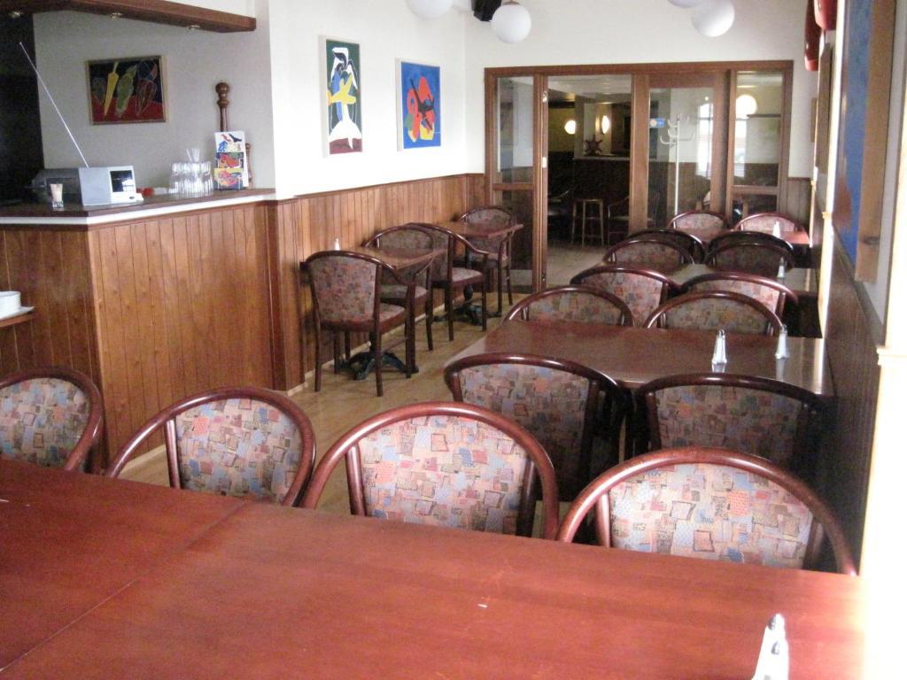 Hotel Capitano Neskaupstaður エクステリア 写真