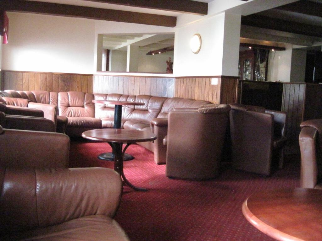 Hotel Capitano Neskaupstaður エクステリア 写真