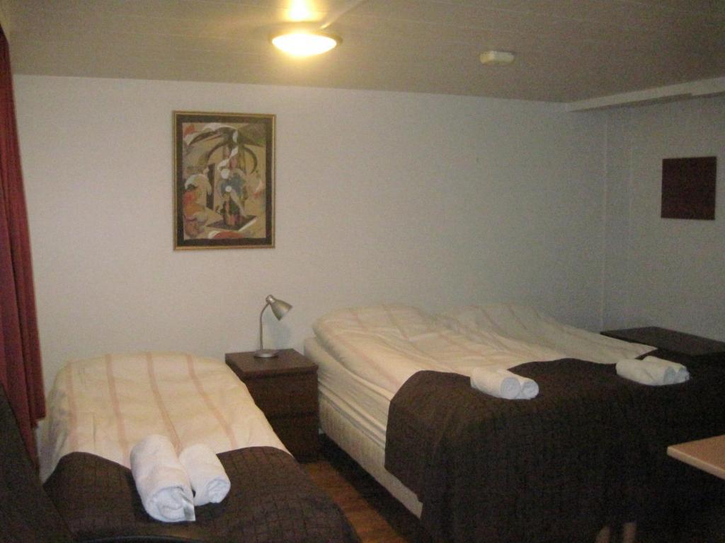 Hotel Capitano Neskaupstaður 部屋 写真