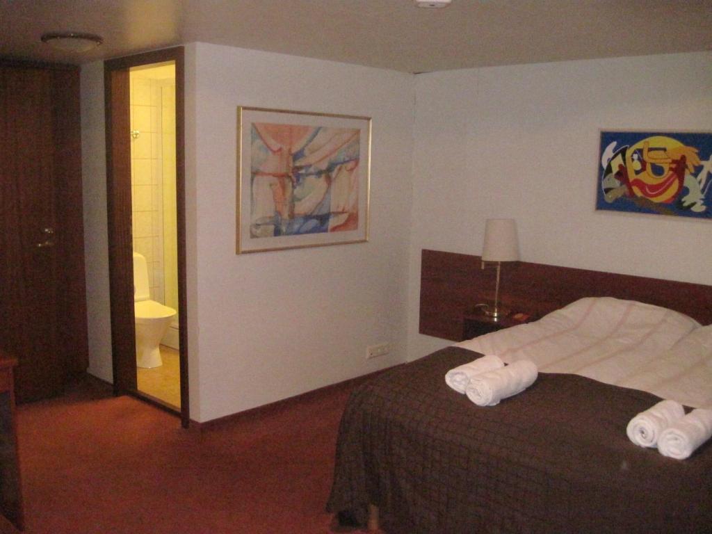 Hotel Capitano Neskaupstaður 部屋 写真