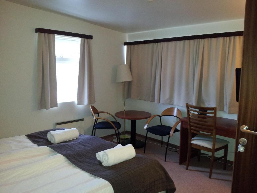 Hotel Capitano Neskaupstaður エクステリア 写真