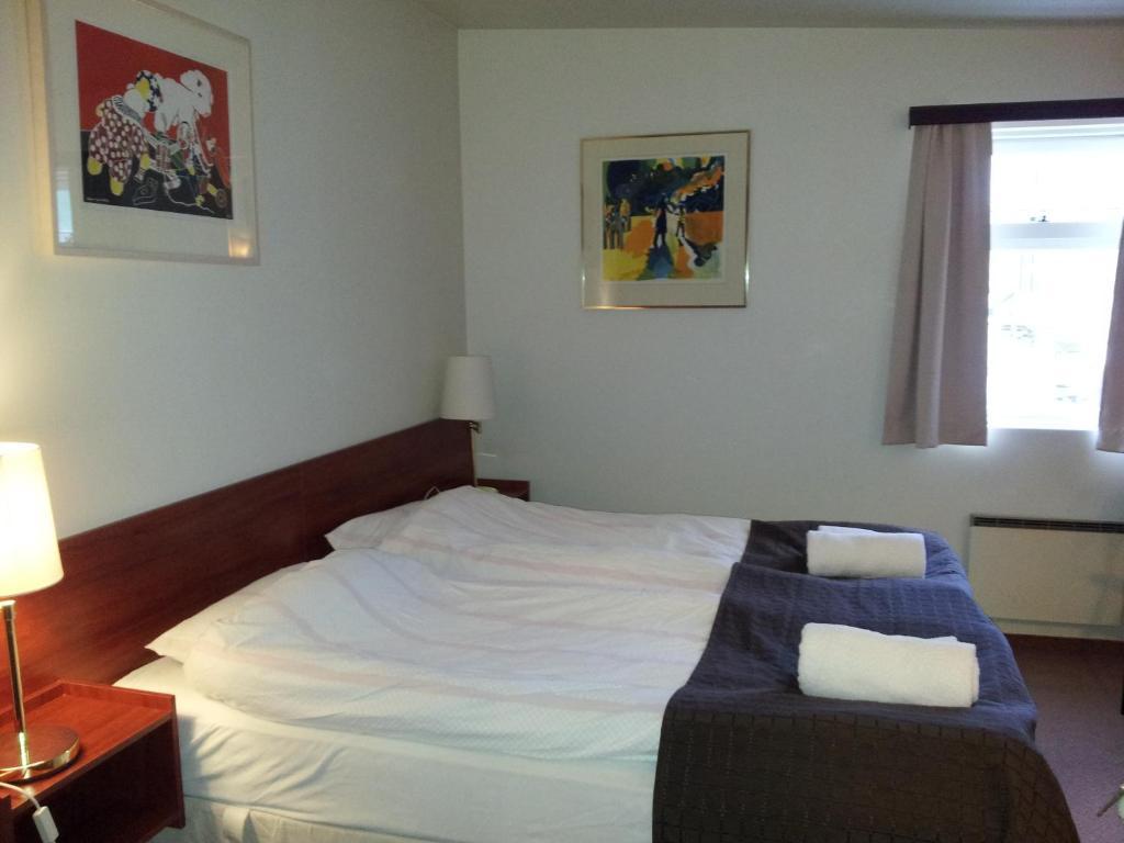 Hotel Capitano Neskaupstaður エクステリア 写真