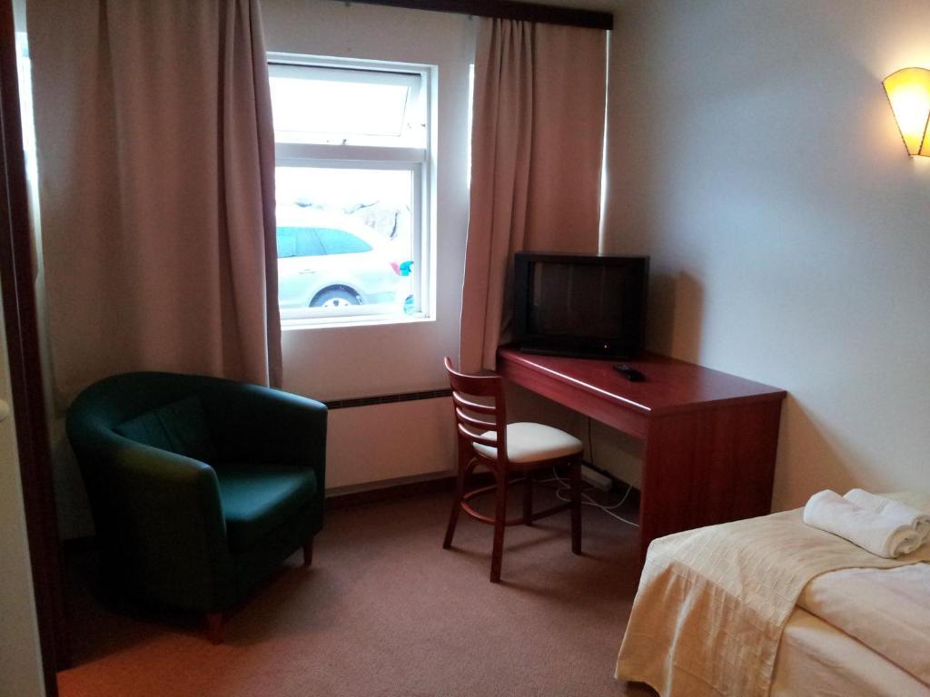 Hotel Capitano Neskaupstaður エクステリア 写真