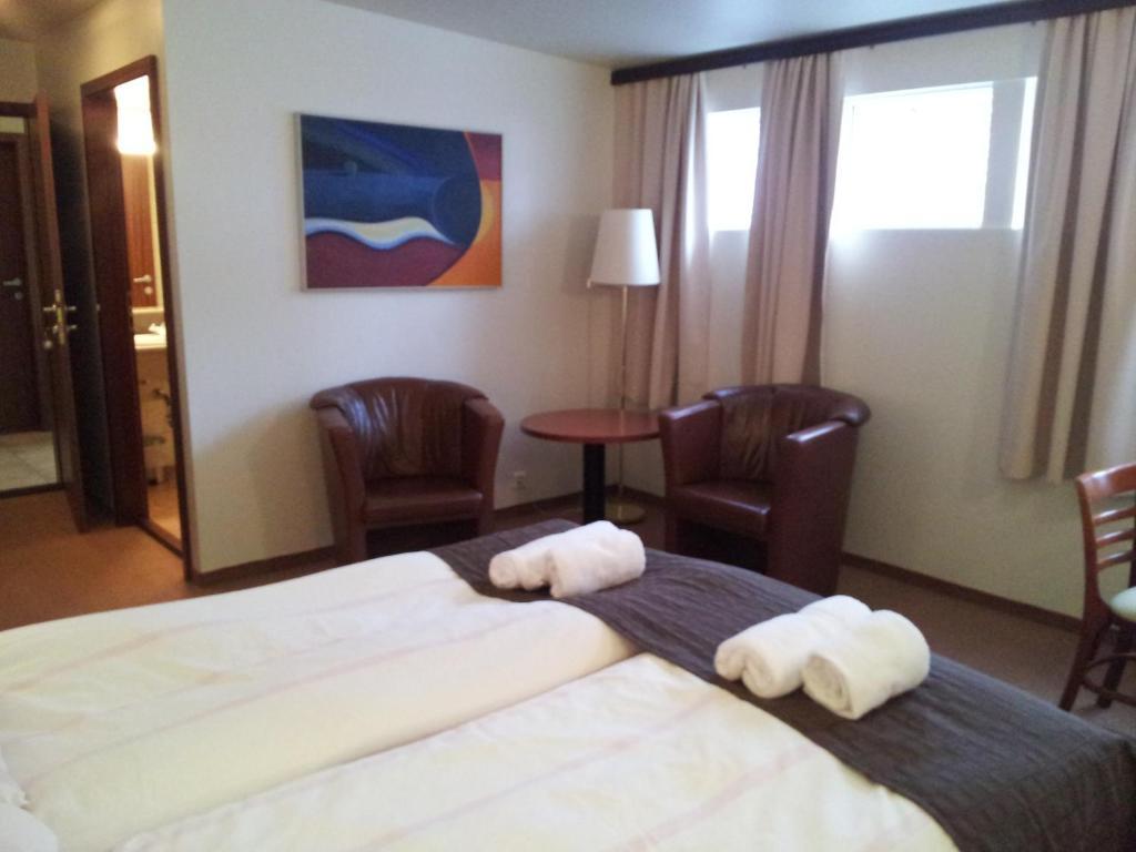 Hotel Capitano Neskaupstaður エクステリア 写真