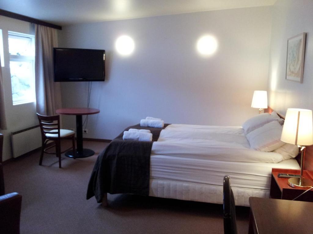 Hotel Capitano Neskaupstaður エクステリア 写真