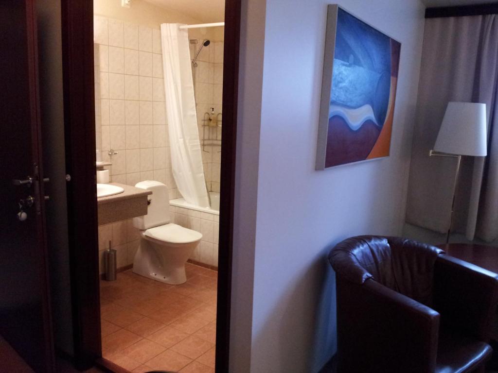 Hotel Capitano Neskaupstaður エクステリア 写真