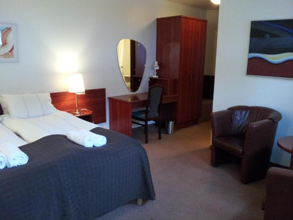 Hotel Capitano Neskaupstaður エクステリア 写真